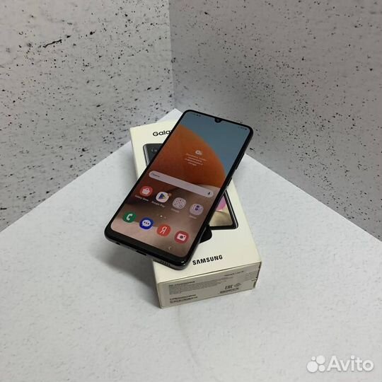 Samsung Galaxy A32 4/64 Гб Смартфон (Рассрочка / В