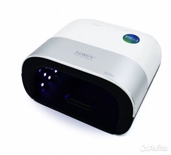Лампа для маникюра sunuv SUN3 SMART 2.0