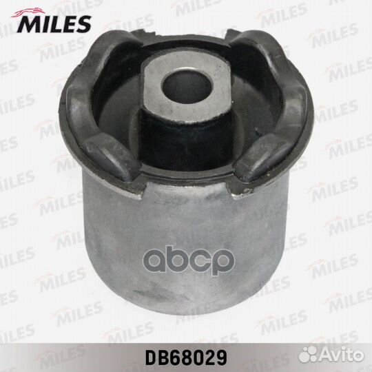 Сайлентблок рычага передн. подвески подходит дл