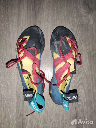 Скальные туфли Scarpa Chimera 38,5