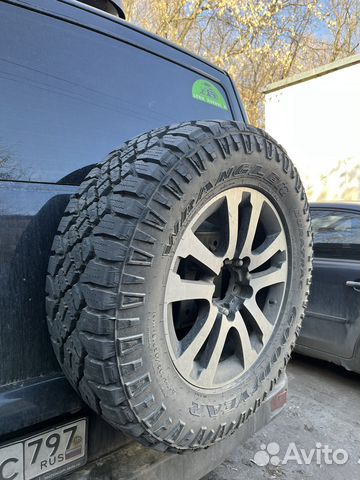 Goodyear Wrangler DuraTrac 265/65 R18 114