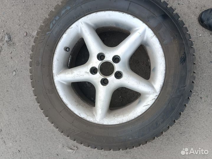 Шины и литьё