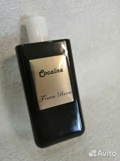 Franck boclet аромат тестер
