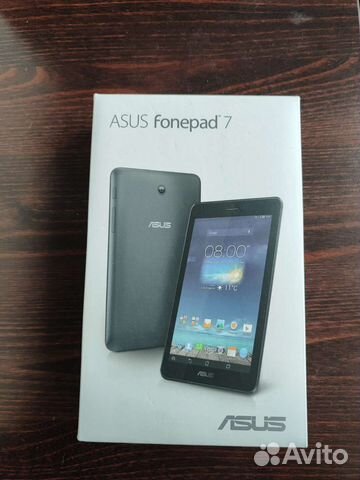Asus fonepad 7 планшет