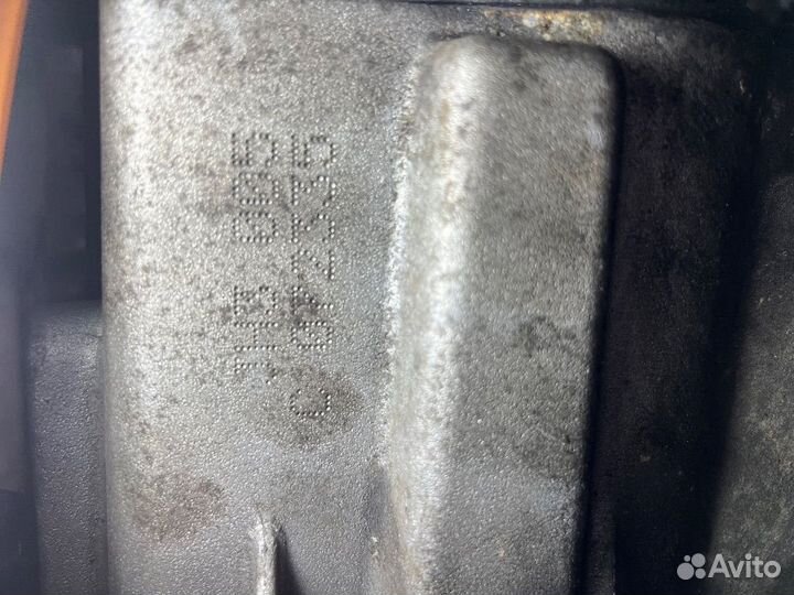 Кпп механическая (МКПП) Renault Laguna 2 поколение