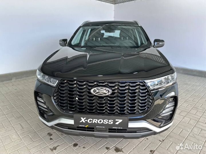 Xcite X-Cross 7 1.5 CVT, 2024