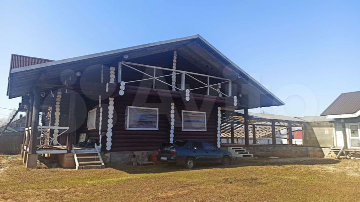 Дом 320 м² на участке 15 сот.