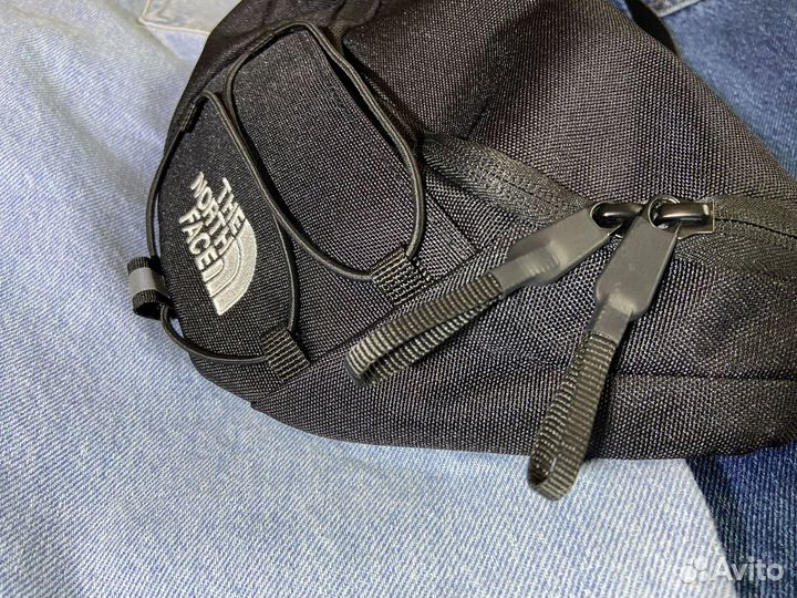 Поясная сумка tnf