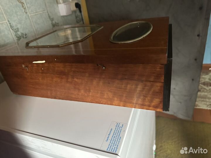 Часы настенные СССР