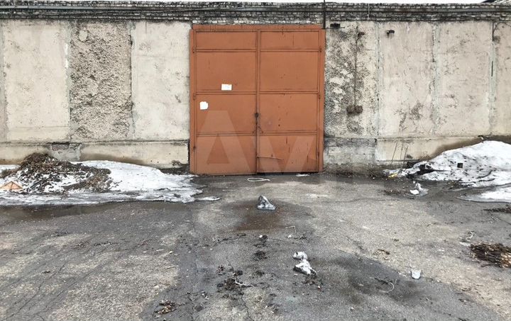 Здание склада, 360.9 м²