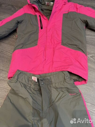 Горнолыжный костюм reebok