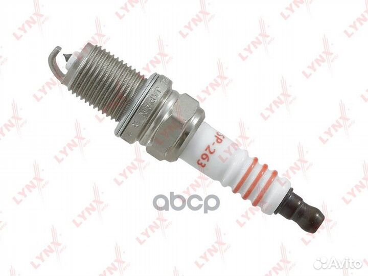 Свеча зажигания 6bjsir11 (Iridium) SP263 lynxauto