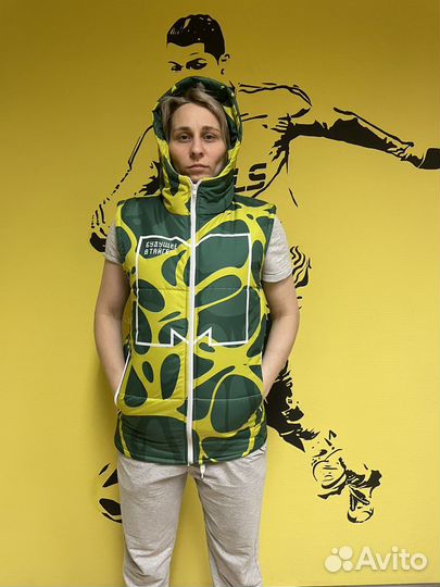 Печать на ткани, пошив одежды