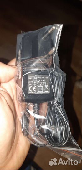 Блоки питания 12v 1A оптом