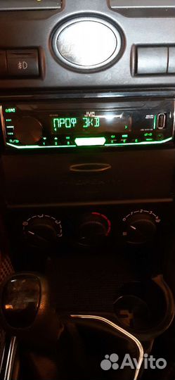 Магнитола jvc kd-x163