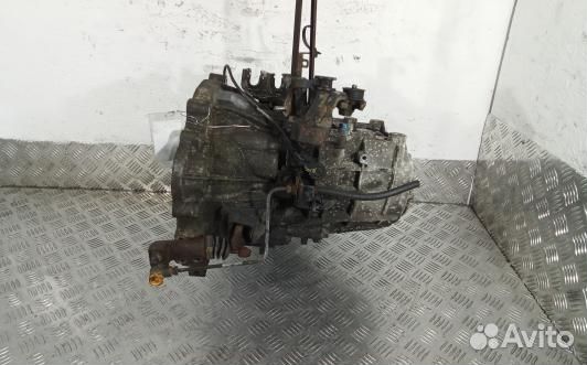 Кпп 6ст. KIA CEE'D 2 (JD) (AAD16TX01)