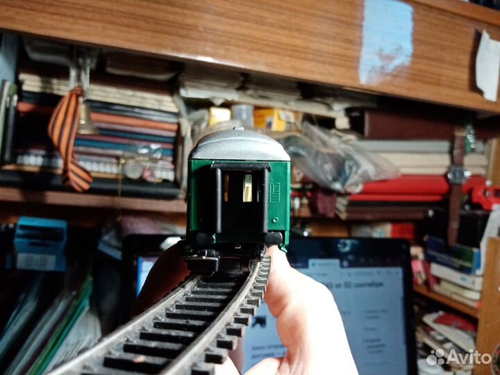 Электрическая железная дорога