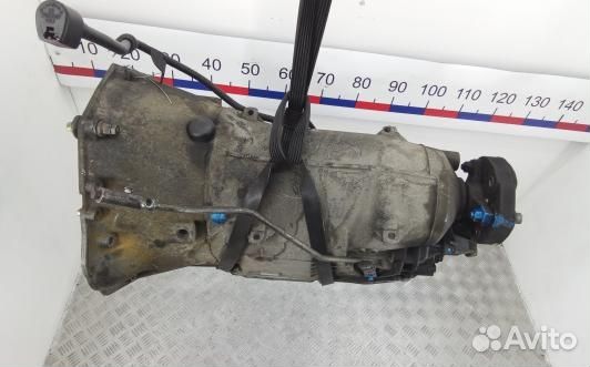 Кпп автоматическая mercedes benz C-class W203 (LEA