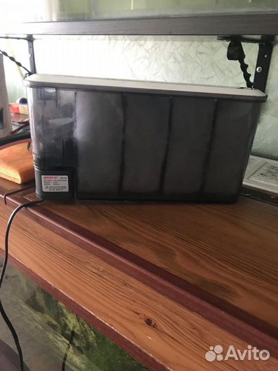 Фильтр для аквариума внешний