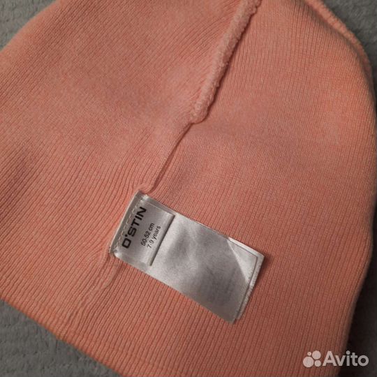 Шапка для девочки