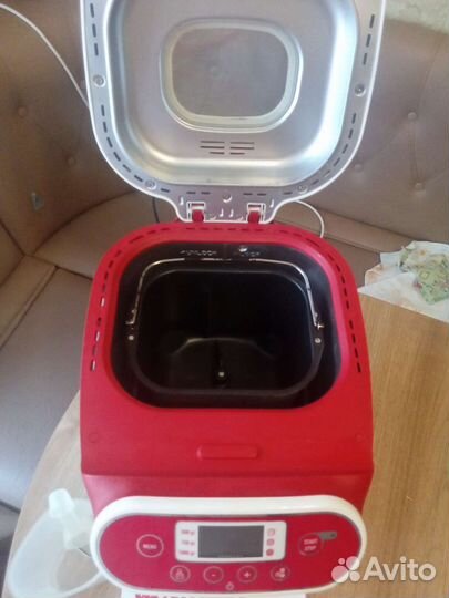 Хлебопечка 