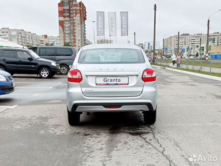 LADA Granta 1.6 МТ, 2024