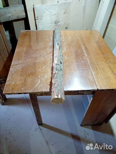 Стволы можжевельника