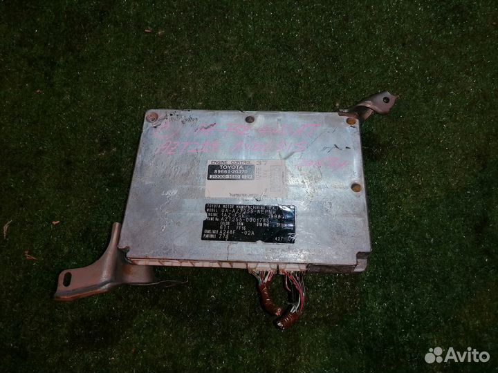 Блок управления двигателем 89661-2G370 Toyota Aven
