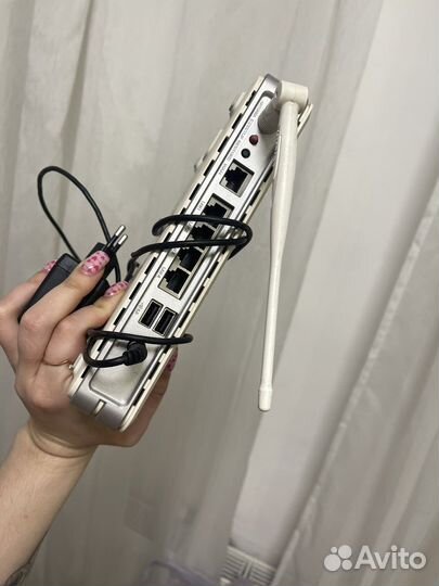 Wifi роутер asus