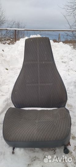 Сиденья для ваз 2107, 2108