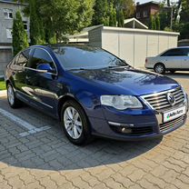 Volkswagen Passat 2.0 MT, 2006, 205 536 км, с пробегом, цена 780 000 руб.