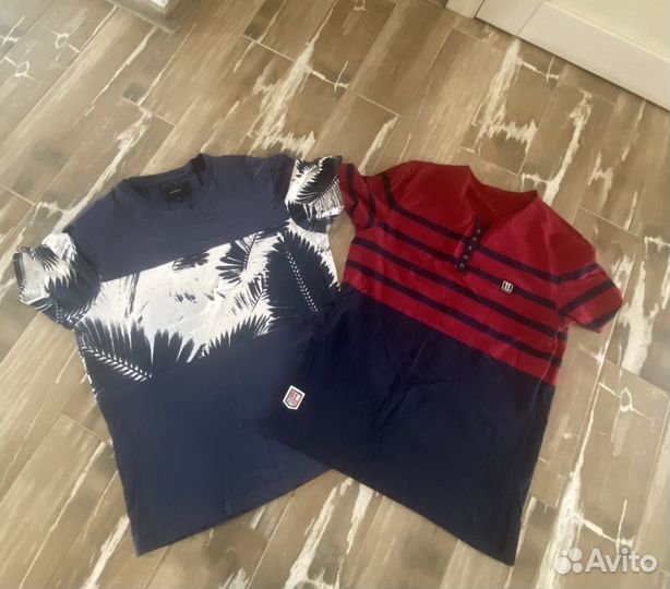 Мужские вещи пакетом 48 50