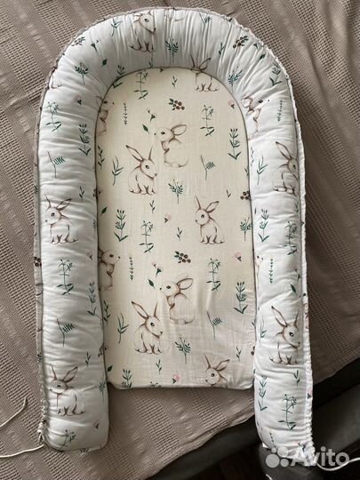 Кокон для новорожденных