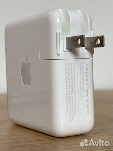 Адаптер питания для MacBook Apple