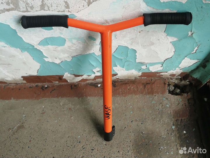 Руль для трюкового самоката ihc