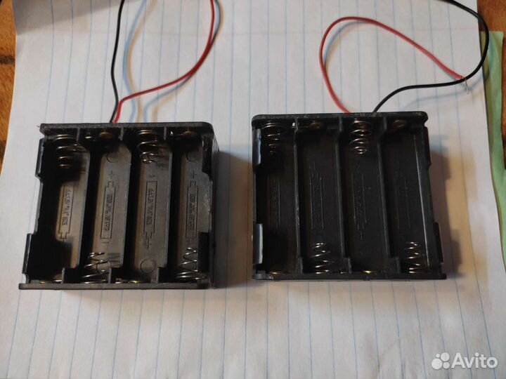 Батарейный отсек