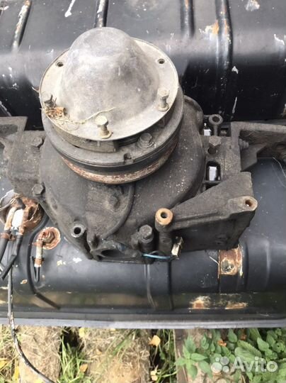 Навесное для двигателя камаз евро2