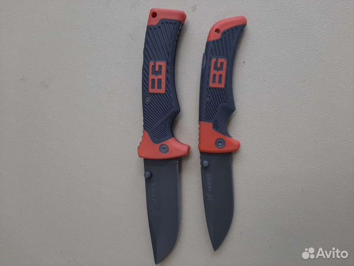 Ножи туристические складные
