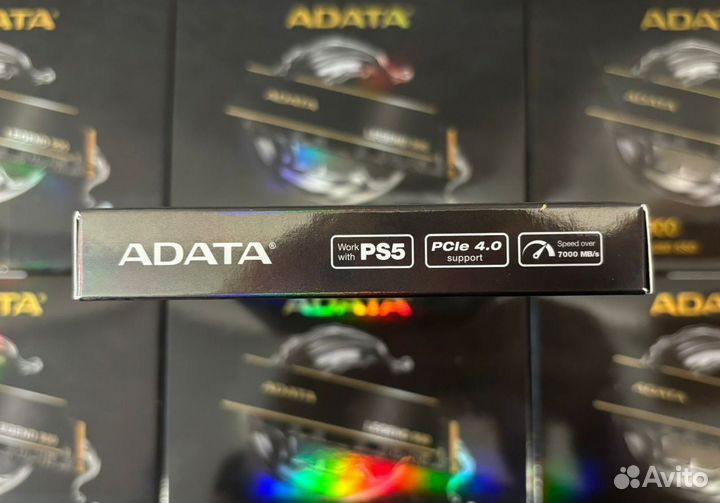 M2 NVMe SSD Adata Legend 900 1Tb