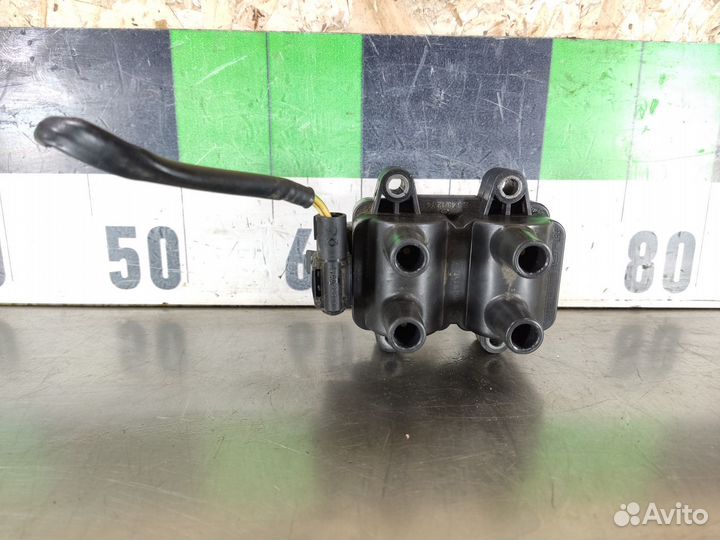 Катушка зажигания Renault Logan 2005 2014