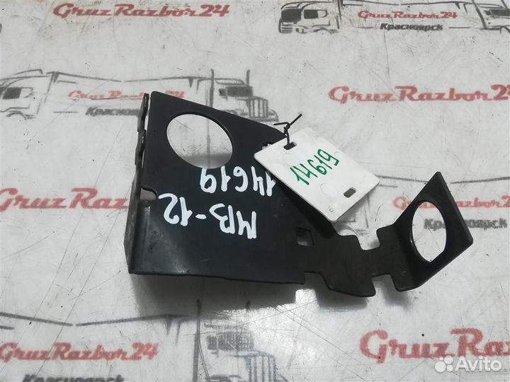 Кронштейн тормозных трубок MB actros