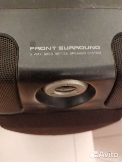 Музыкальный центр samsung MAX 940