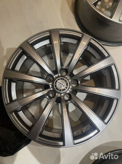 Диски 4 шт. Zack jp-110 R18