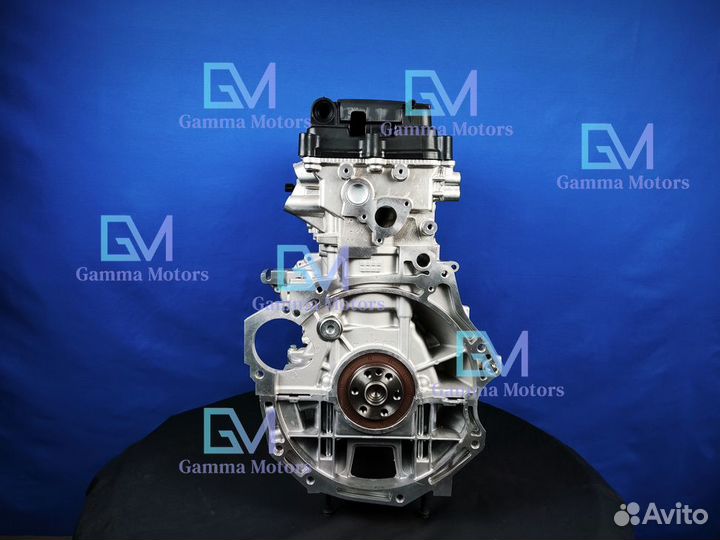 Двигатель 1.6 G4FC 1.4 G4FA на Hyundai Solaris и K