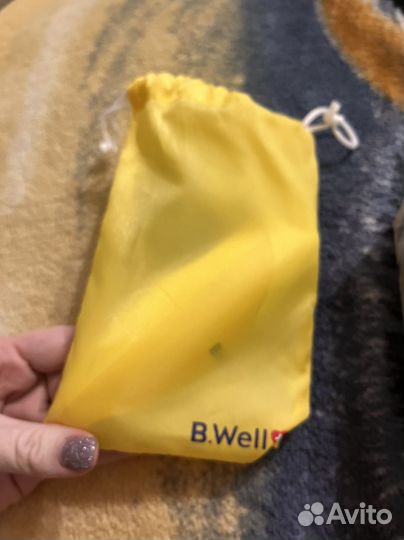 Электрический аспиратор назальный