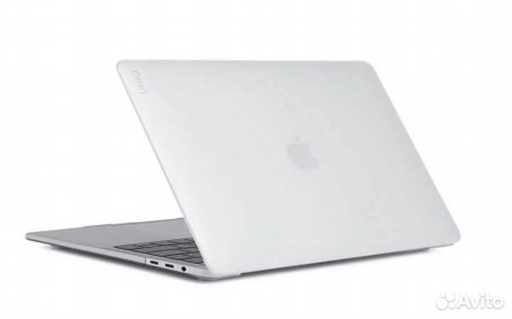 Чехол Uniq Claro MacBook PRO 13 2020-2021-2022