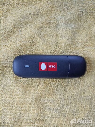Usb модем 3g MTC