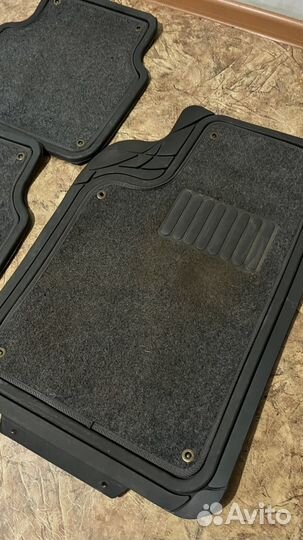 Коврики в машину