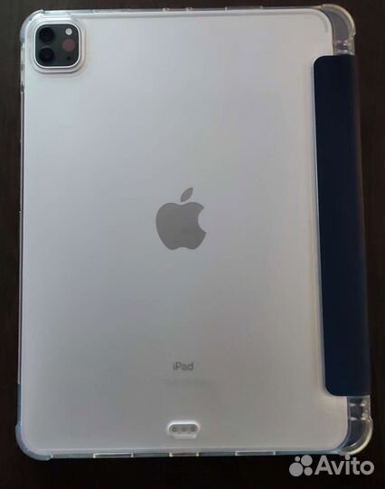 Apple iPad Pro 11 (2021) 128Gb Wi-Fi Silver