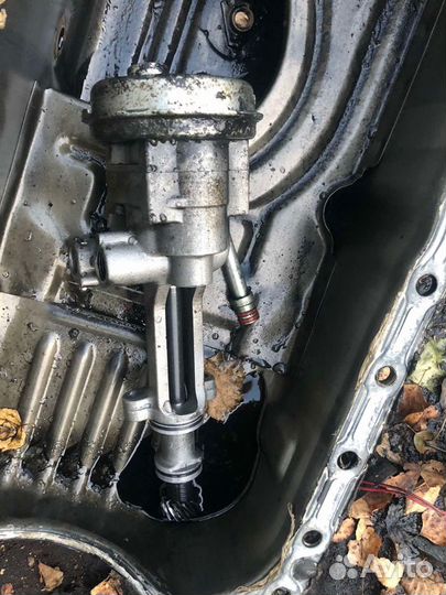 Jmc масляный насос б.у